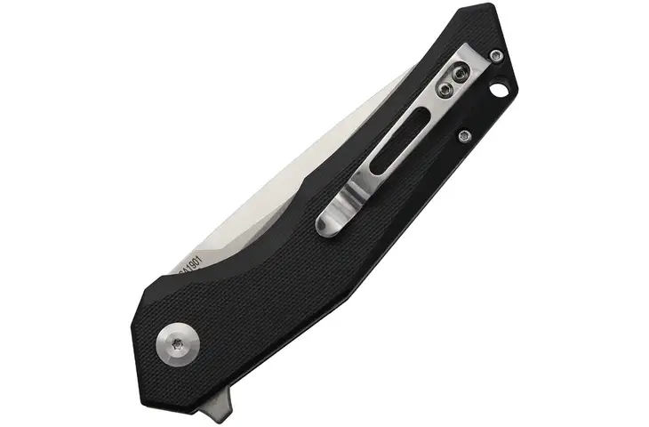 B'yondEDC Black Arch Folding Knife - view 2